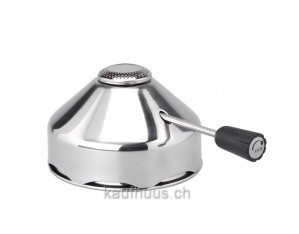 Kisag Sicherheitsgasbrenner Gastro INOX