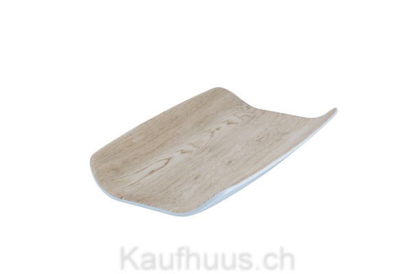 Melamin-Servierplatte "Forest" klein