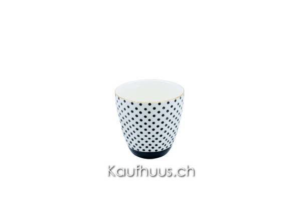 Trinkbecher "Metropolitan" Dots, 250 ml