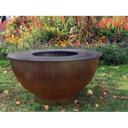 Feuerkugel/Grillring Ø 88 cm