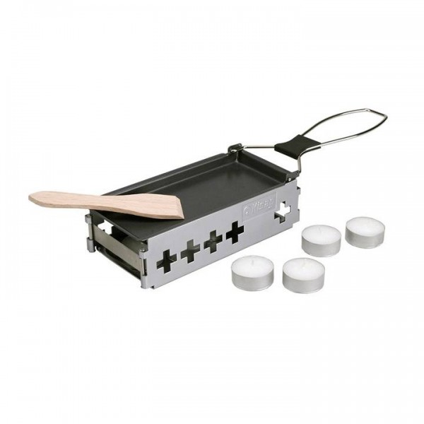 Kisag Raclette Candle Light to go