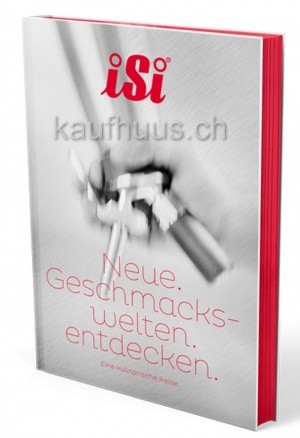 Kisag Kochbuch ISI deutsch