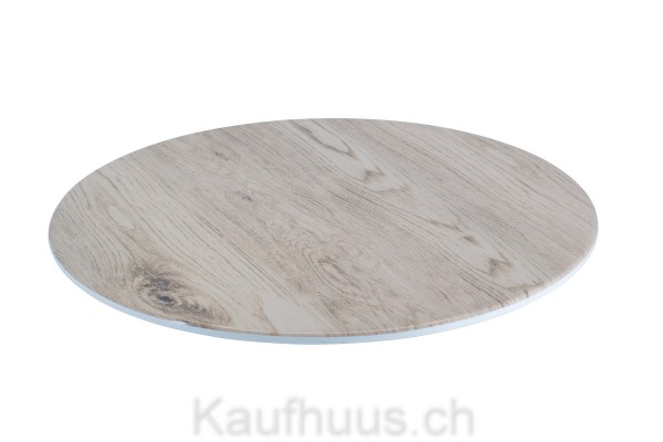Melamin-Servierplatte "Forest", rund