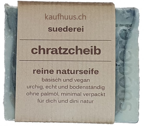 chratzcheib Naturseife