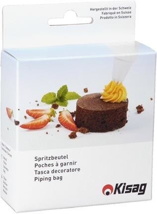 Profi Spritzbeutel mit 4 Tüllen