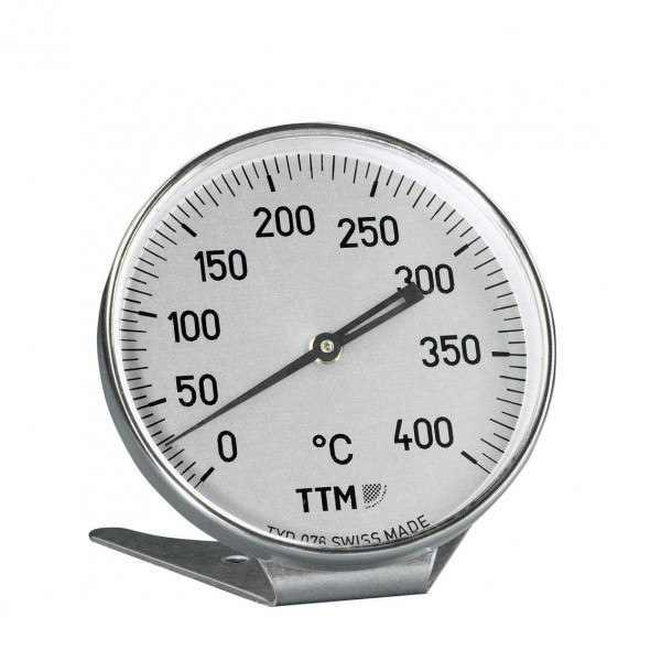 Thermomètre four