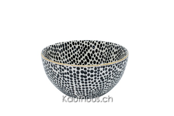 Schale “Metropolitan” Dots, Ø 15 cm