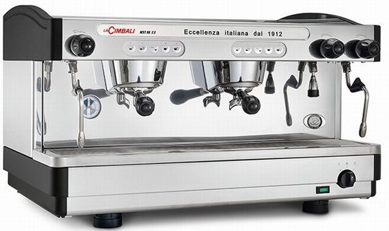 Kaffeemashine und Kaffe Mühle Aktion-Set La Cimbali