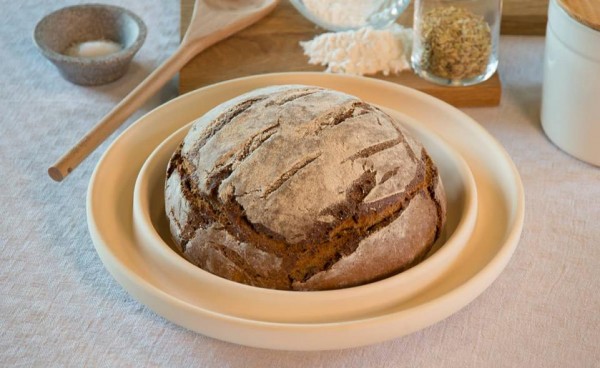 Bread&Cake Die patentierte Backplatte CeraFlam®