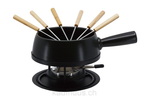 Käsefondue-Set Medium "Pure", 9-teilig