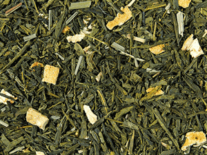 Sencha Lemon