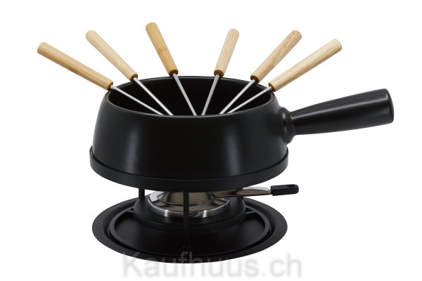 Käsefondue-Set Medium "Pure", 9-teilig