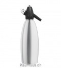 iSi Soda Siphon 1.0 Lt.- Edelstahl