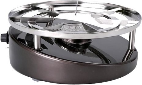 PowerFire® inkl. KIGAS, Farbe black shiny