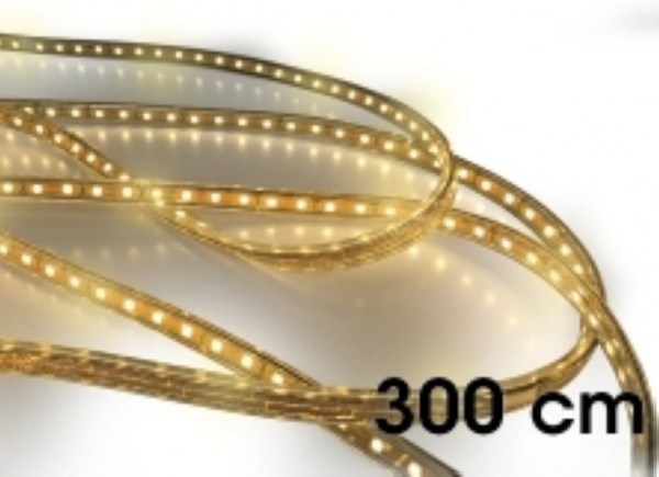 Easy-Connect Extension Strip LED 3m warmweiss