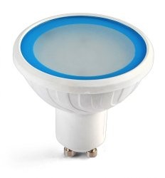 Easy-Connect Leuchtmittel LED MR20/GU10, blau