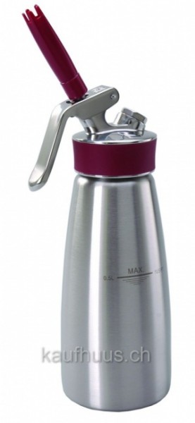 Whipper PROFESSIONAL 1/2 Liter