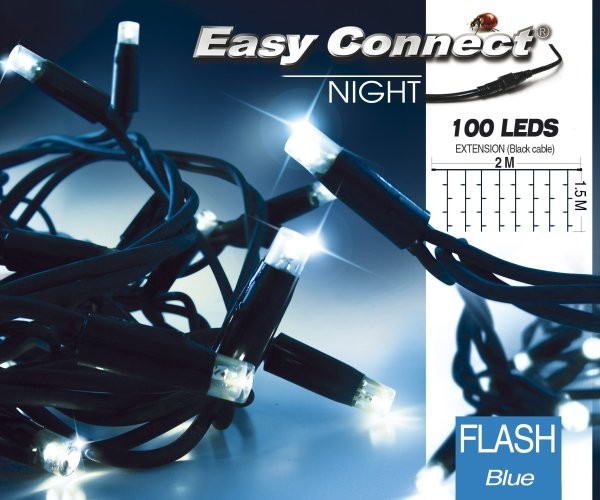 Easy-Connect Extension 100 Leds Rideau, LED weiss