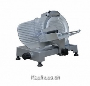 Aufschnittmaschine Ø 25 cm NP