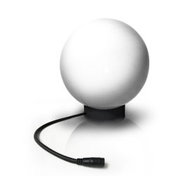 Easy Connect - Lichtkugel weiss 25cm, Halogen