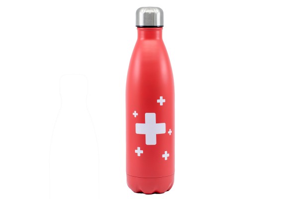 Isolier-Trinkflasche "Red Star", 750 ml