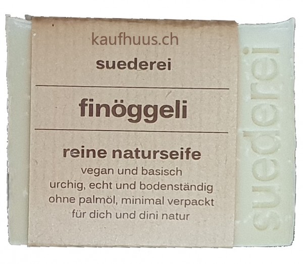 finöggeli / Baby Naturseife