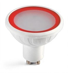 Easy-Connect Leuchtmittel LED MR20/GU10, rot