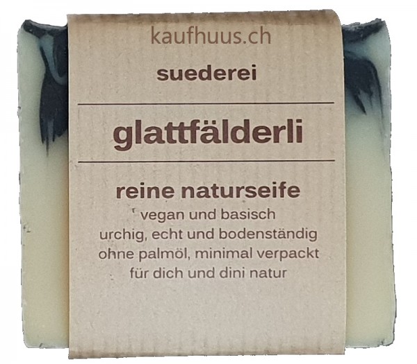 glattfälderli Naturseife