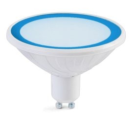 Easy-Connect Leuchtmittel LED MR30/GU10, blau
