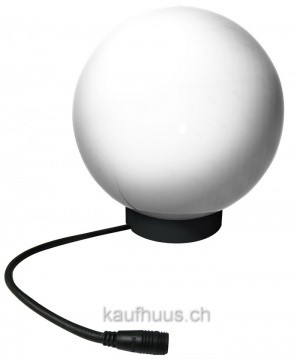 Easy Connect - Lichtkugel weiss 35cm, Halogen