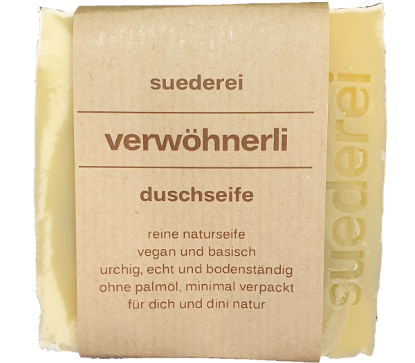 vewöhnerli Naturseife