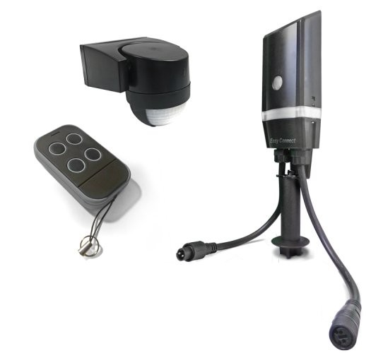 Easy-Connect Controllbox Set