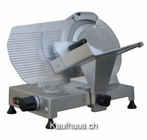 Aufschnittmaschine 30 Ø cm