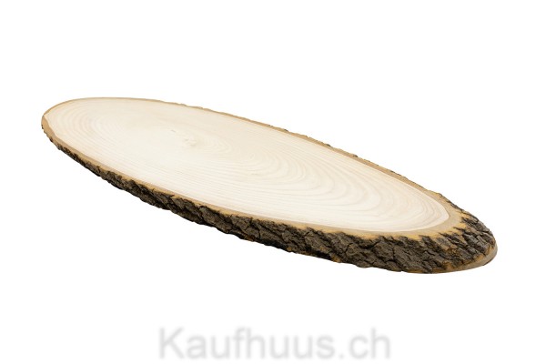 Holzbrett "Natural" Duo / 2 Stück / Personalisierbar