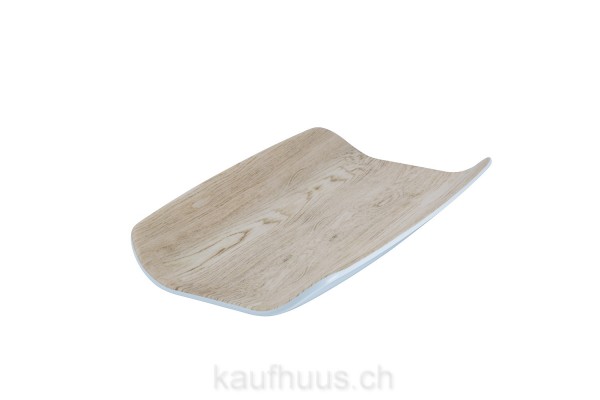 Melamin-Servierplatte "Forest" klein
