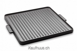 Grillplatte & Plancha aus Gusseisen