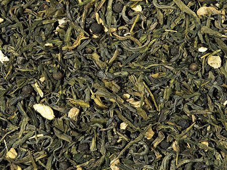 Sencha Ingwer