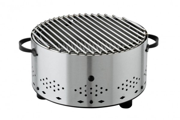 Circle INOX Tischgrill