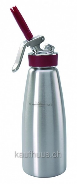 iSi Gourmet Whip PLUS 1 Liter