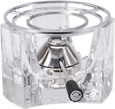 Kisag Rechaud Crystal