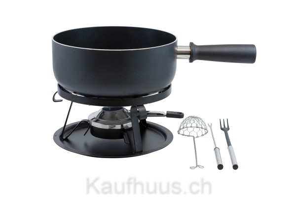 Multifunktionales Fondue-Set "Royal", 22-teilig