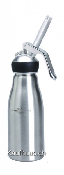 Kisag Bläser Gastro - 1/2 Liter Edelstahl