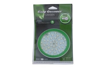 Easy-Connect Leuchtmittel LED MR30/GU10, grün