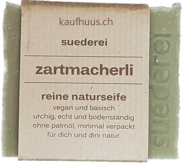 zartmacherli Naturseife