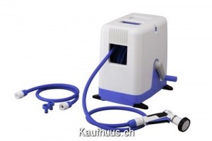 Premium Schlauchtrommel 20m